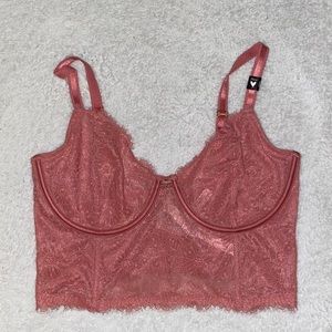 PINK Bralette